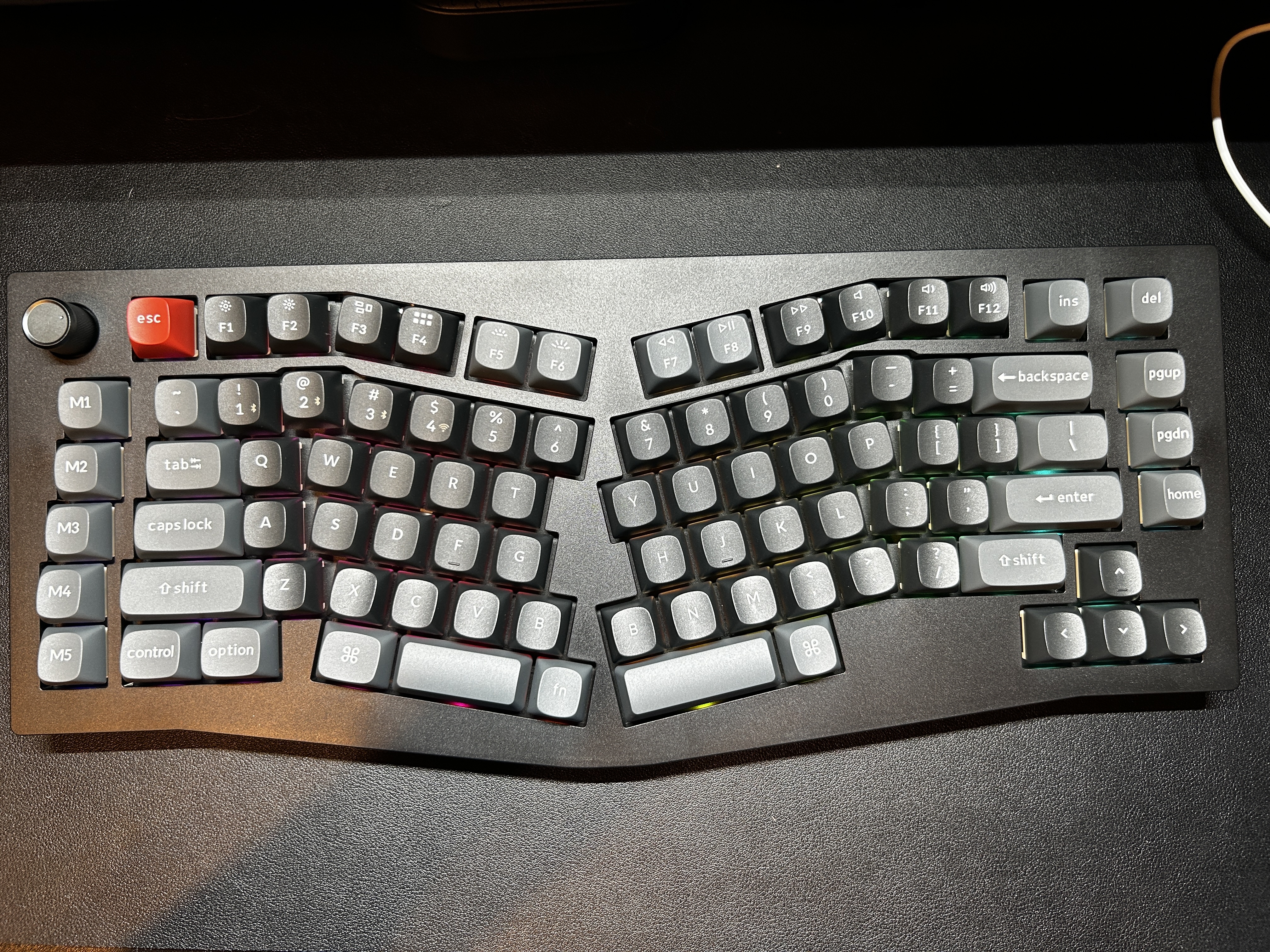 My brand new Keychron V10 Ultra 8K